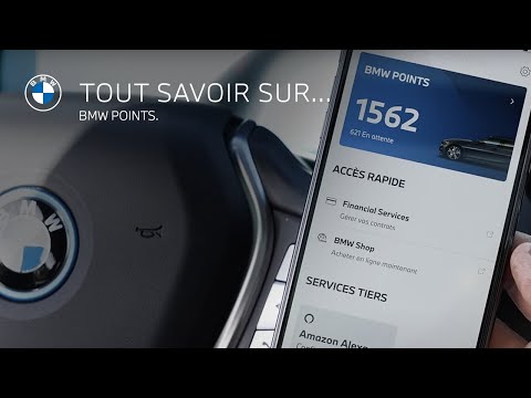 Bénéficiez d'avantages en roulant en mode 100% électrique | Tout savoir sur BMW Points