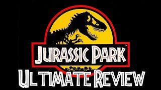 Ultimate Jurassic Park Review