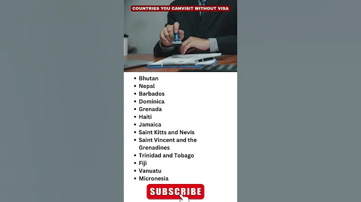 “🌏 Countries You Can Visit Without a Visa in 2025 ✈️ Travel Tips!”