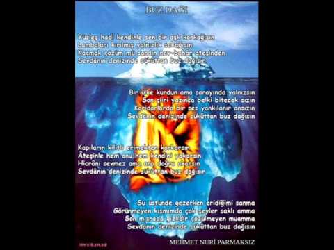 Mehmet Nuri Parmaksız-Buzdağı Şiiri