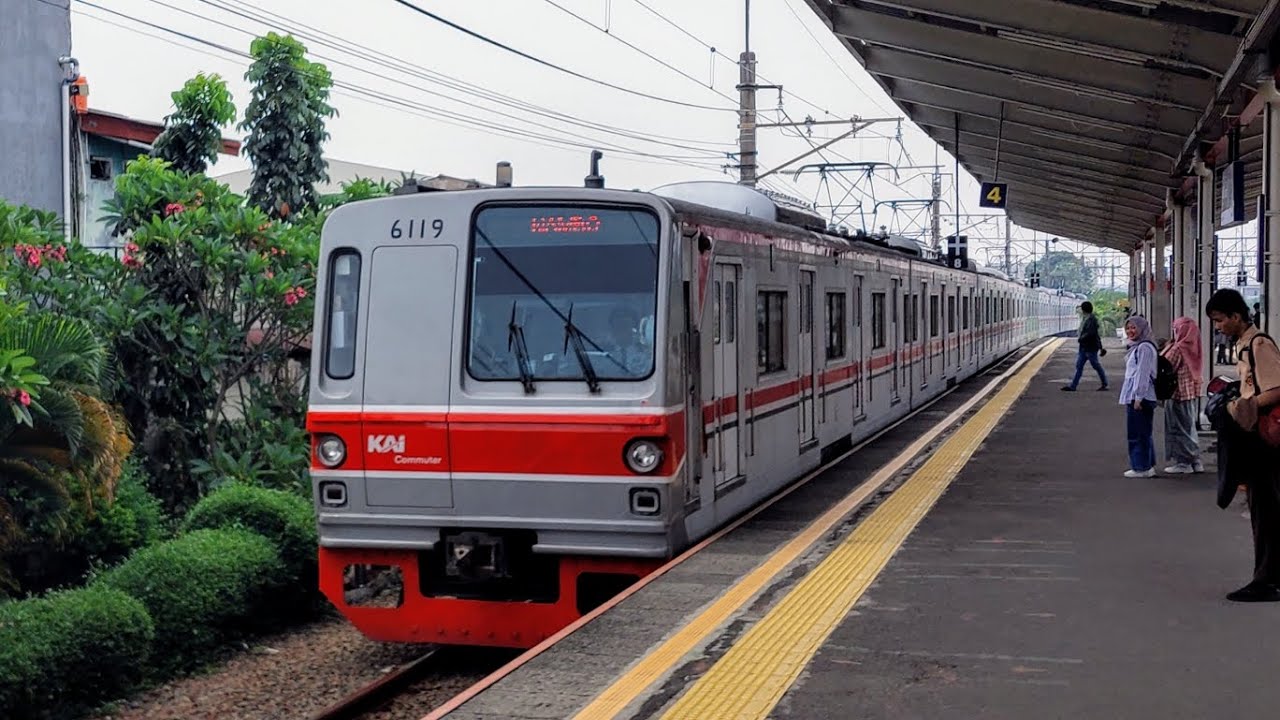 [PV] KAI Commuter anime opening 