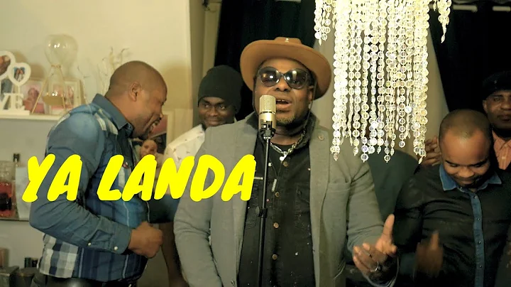 Eric norton yaya got na got -  Ya Landa