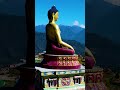 Tawang the hiddenparadise of india   giant buddha statue  drone  shot by namgey tsering