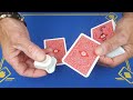 Incredible gaffed deck card trick tutorialgimmick card trick