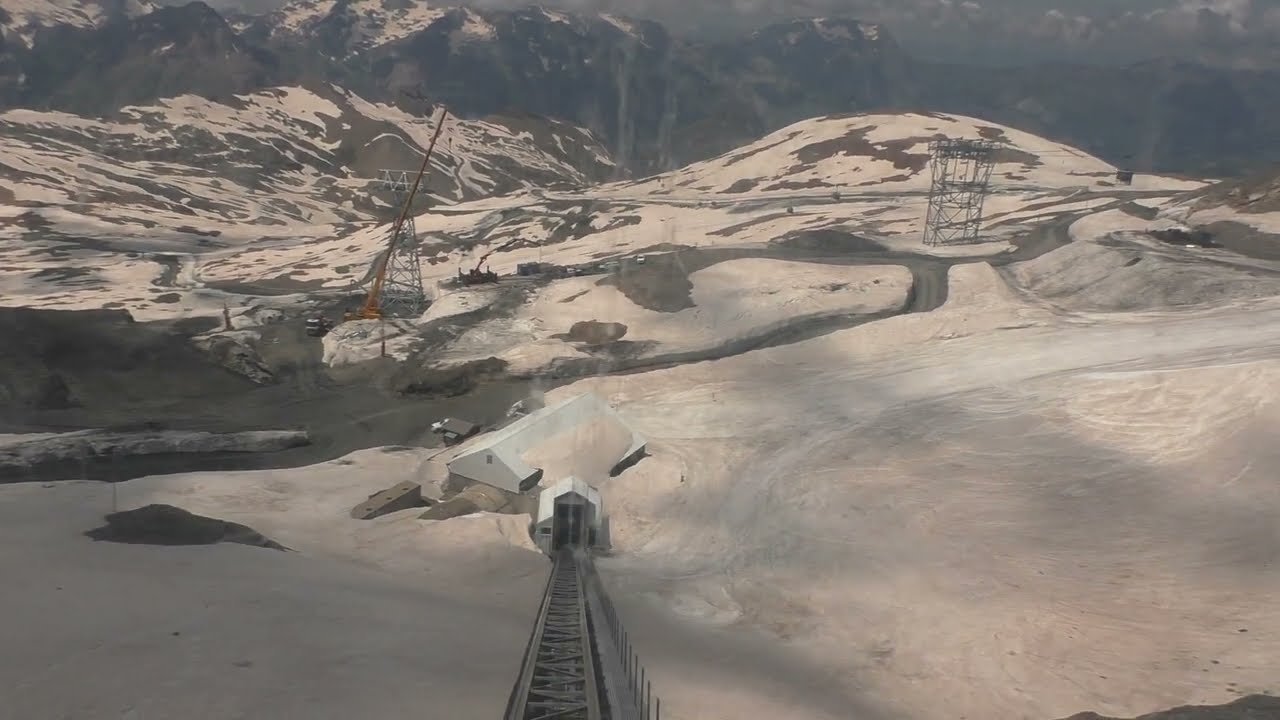 (27/06/2024) Discesa integrale funicolare Poma 