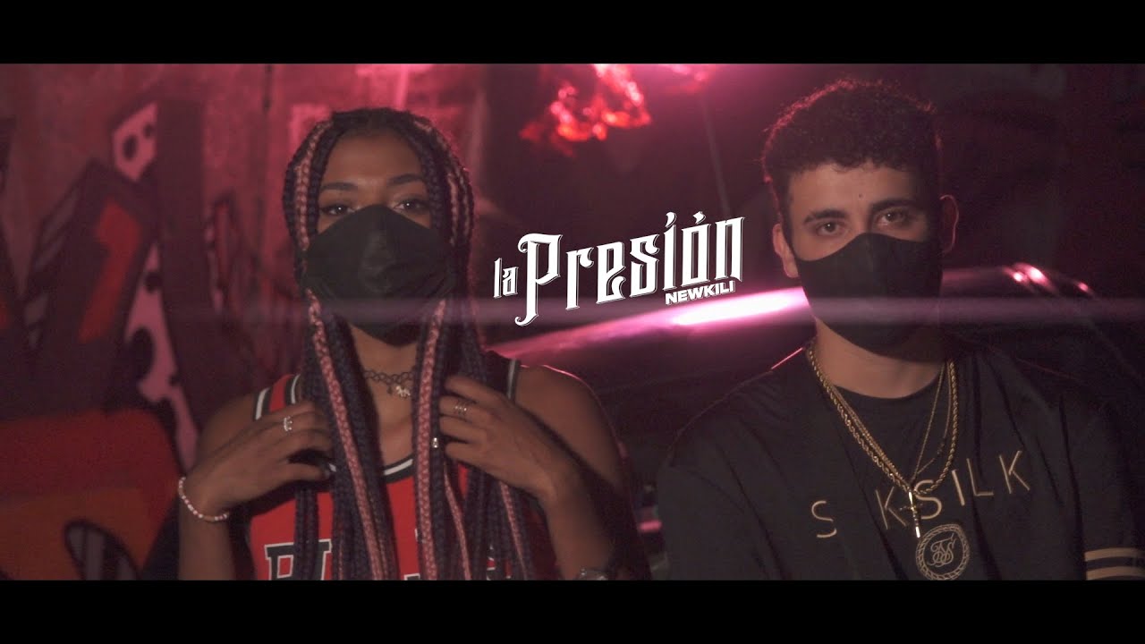 Newkili - La Presión Prod.Hottie (Video Oficial) Vol.1(2030)