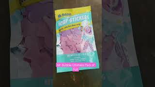 Toy Review: Mr. Bubble Ultimate Pack of Fun #toys #toyreview #toyunboxing #coltonleach