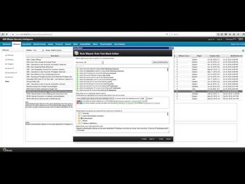 QRadar Detecting Remote Scans followed by Remote attempts to login Flows and Logs