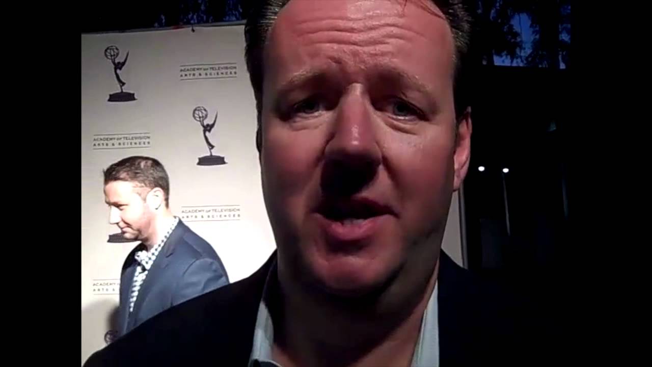 David Boone on working on the Oscars... and that crazy Billy Crystal