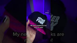 New merch drop!
