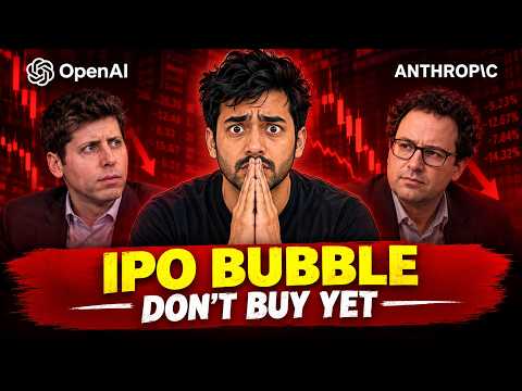 Jangan Beli IPO OpenAI atau Anthropic Sampai Anda Menonton Ini