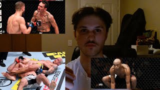 ASMR UFC - Reading Fight Records screenshot 5