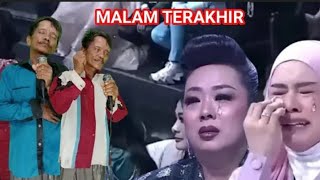 Viral❗aksi bapak kembar ini Buat Semua Juri Takjub bawakan lagu malam terakhir