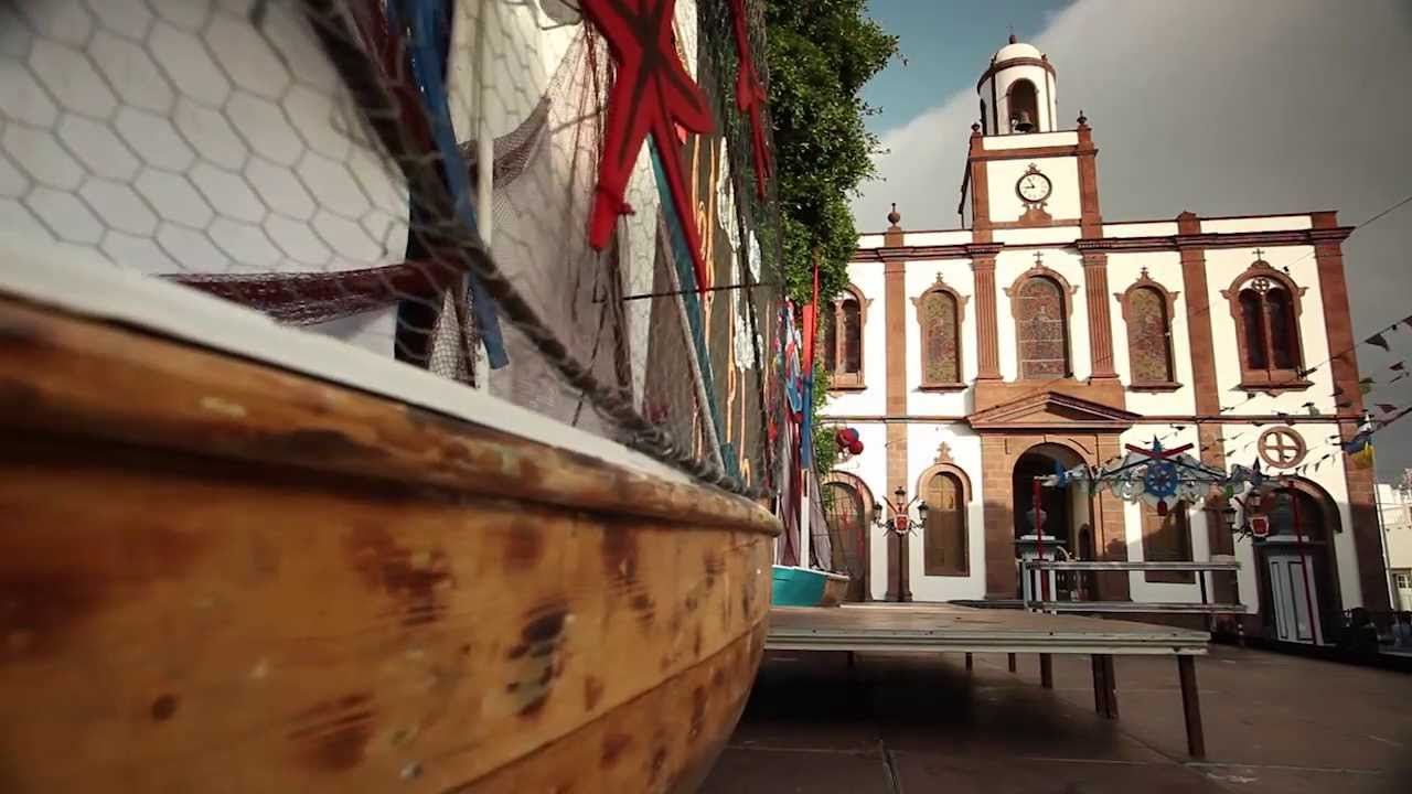 Agaete y Finca Los Castaños