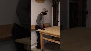 Tablesaw Is Not The Workhorse Of My Shop.