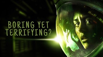 The most boring yet terrifying video I have ever made - Alien: Isolation