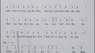 PKJ 172. DI HENINGNYA MALAM INI