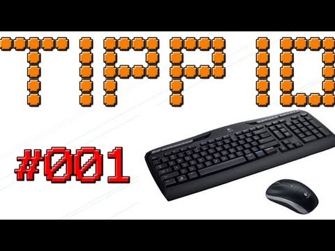 Let's Play Tipp10 [HD] - #001 - Lektion 1 & 2