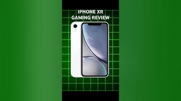iPhone XR Gaming Review After 4 Years | iPhone XR for Pubg Bgmi in 2025? | iPhone XR Bgmi Test