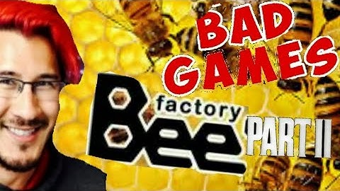 Bad games bee factory part 2