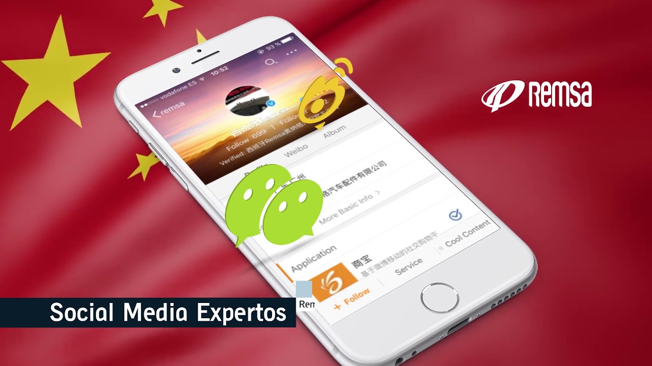 SOCIAL MEDIA EXPERTOS YouTube