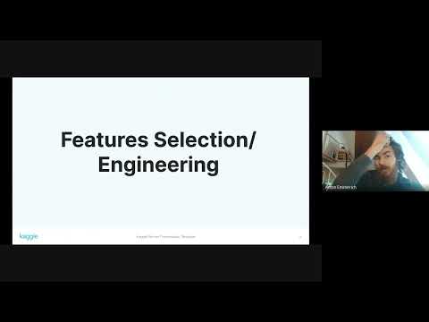 Kaggle Winners Walkthroughs: Ubiquant - Market Prediction with Kaggle Doer