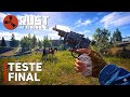 AGORA É OFICIAL! Rust Mobile tem DATA CONFIRMADA!