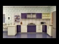 Kitchen laminate designs