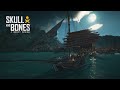 Continuing Our Pirate Life MMO For Last Few Hours LIVE ~ Skull &amp; Bones (Stream)