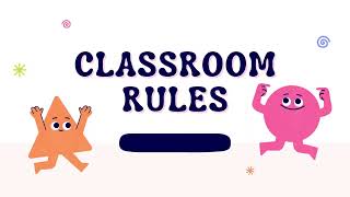Classroom Rules for Classroom Observation #shorts