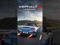 BMW Z4 + Scotland track = PURE CHAOS! 💨" #shorts #trending #ashphalt9 #bmwz4 #explore