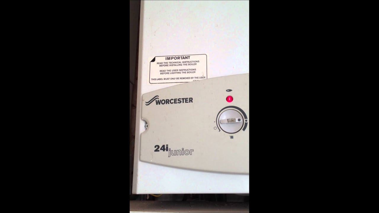 worcester bosch 24i junior boiler kettling 3 good mov worcester 24i junior red light