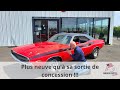 Dodge challenger 383ci de 1971