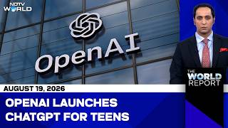 OpenAI Launches ChatGPT For Teens : Children Aged 13 To 17 Get Stronger Protections screenshot 5