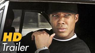 Straight Outta Compton Red Band Trailer with Introduction from Dr. Dre and Ice Cube (HD)