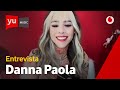 Danna Paola: "Knockout es un álbum para celebrar los corazones rotos" #yuMusicDannaPaolaYJuno