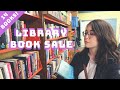 BOOK SHOPPING at the LIBRARY (Norwin Library) | Paiging Through