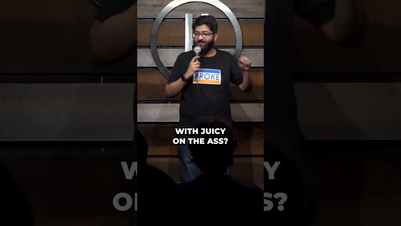 Why I’m A #Comedian | #StandUp #Comedy By Arnav Rao