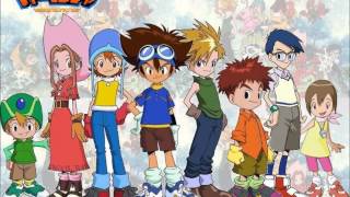 Miniatura de "Digimon Adventure OP 1 - Butterfly (Español Latino)"