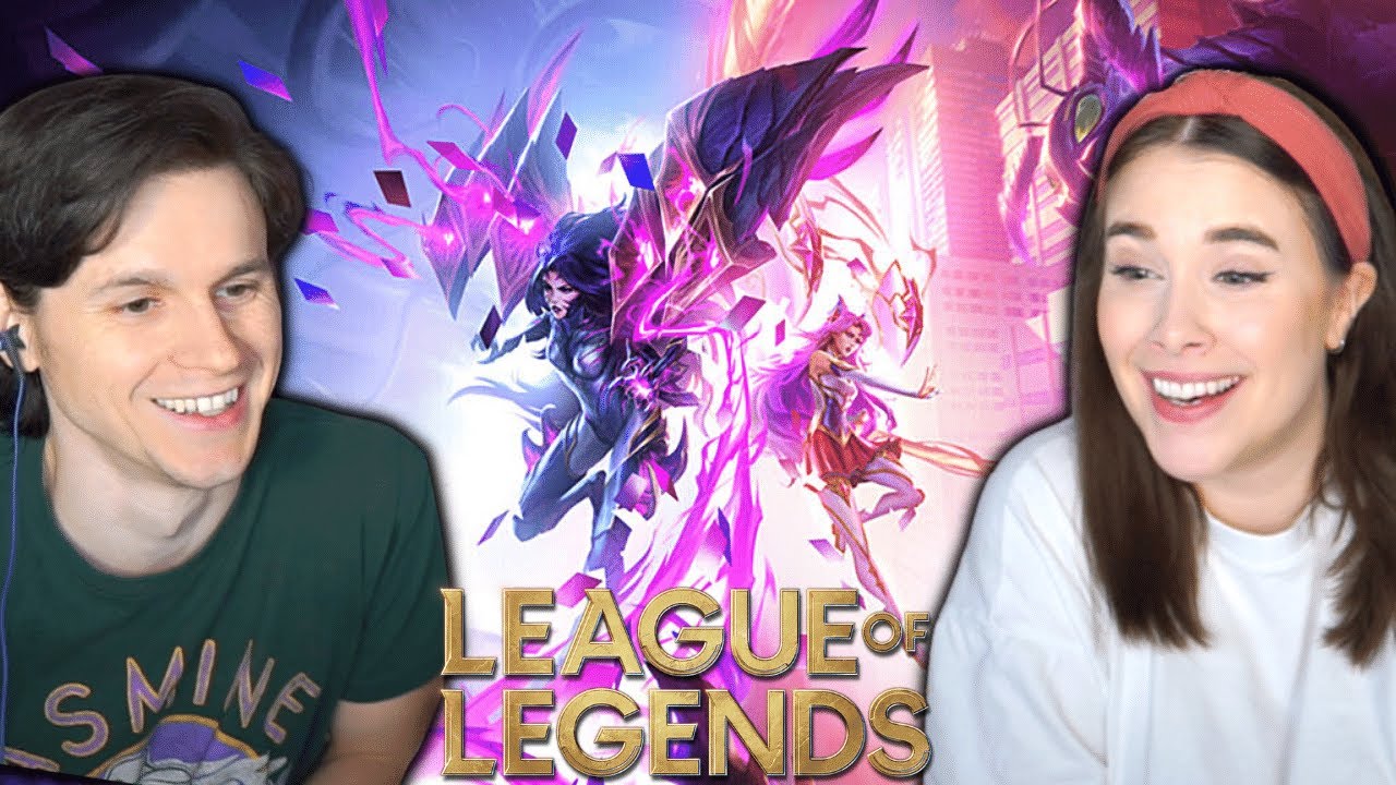 Реакция фанатов ARCANE на все видеоролики «Звёздных защитников»! (2022)