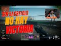 NUNCA SE ABANDONA A UN COMPAÑERO