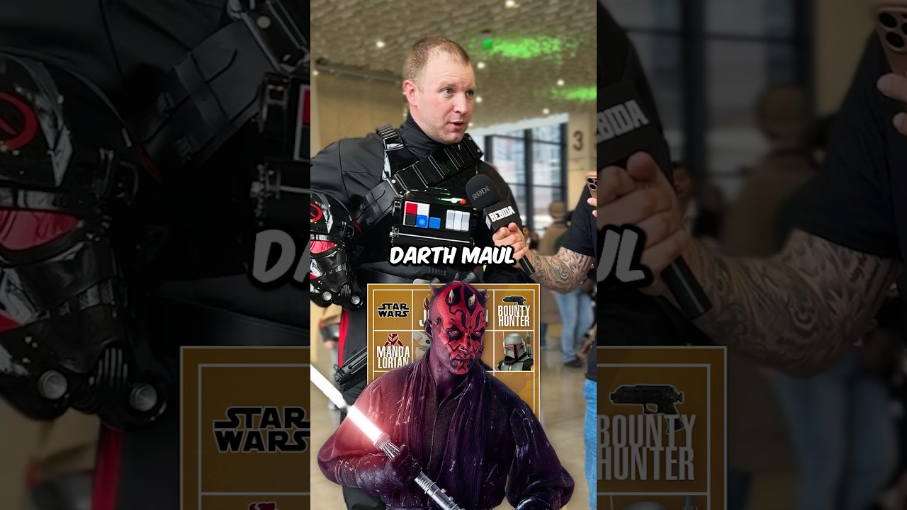 Star Wars WARRIOR ATTACKS Character Grid!😳⚔️