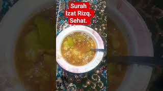 Must Recite Surah 🙏🏻#viralvideo #muslim #reels #views #millionviews #islamicstatus