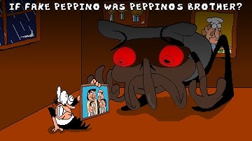 PZman: What If Fake Peppino Was Peppino’s Brother? (Part 2) | Pizza Tower Theory