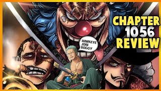 Wano hua Khtam? || Chapter 1056 Review || Explained in Hindi