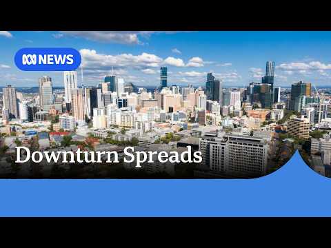 House prices fall in Brisbane, Adelaide as downturn spreads | ABC NEWS