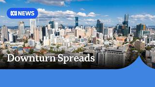 House prices fall in Brisbane, Adelaide as downturn spreads | ABC NEWS