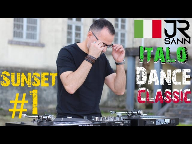 Italo Dance Classic Sunset #1 - JR Sann, Dj Sanny j, Floorfilla, Danijay, Philtronic, @CANAL7DJ class=