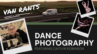 I Spent 4 months Photographing Pro Dancers What I Learned