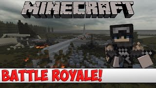Minecraft Plugin Tutorial - Battle Royale